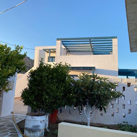 Michail Suites Afiartis Karpathos Exterior foto