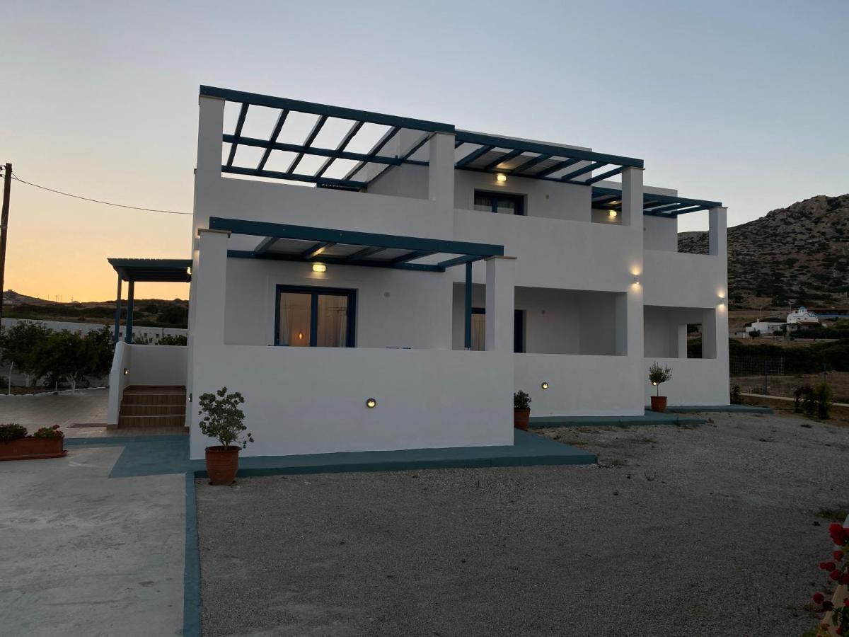 Michail Suites Afiartis Karpathos Exterior foto