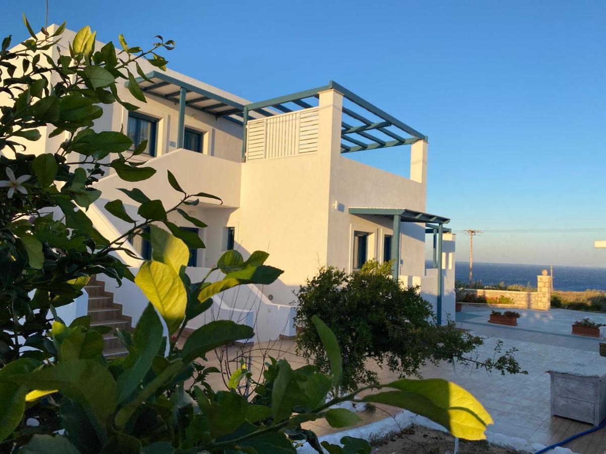 Michail Suites Afiartis Karpathos Exterior foto