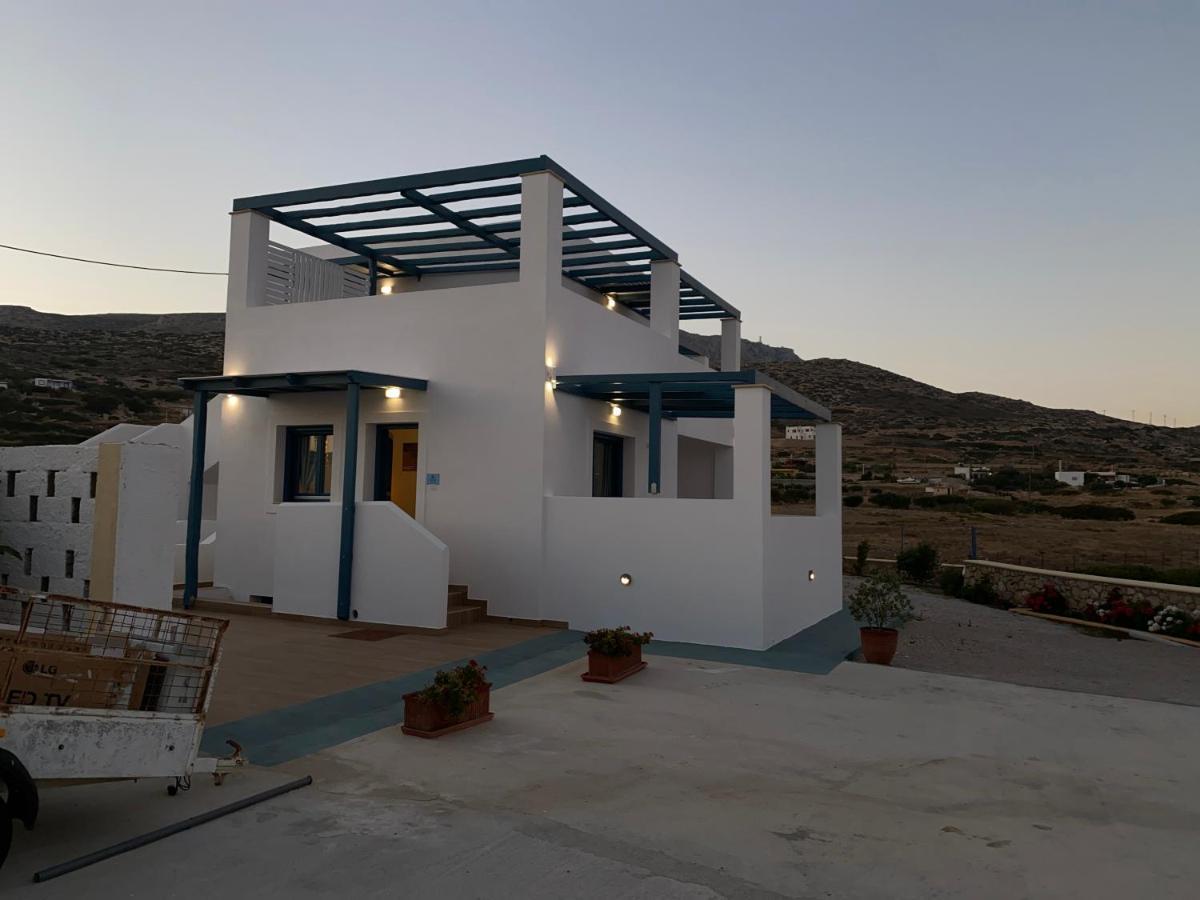 Michail Suites Afiartis Karpathos Exterior foto