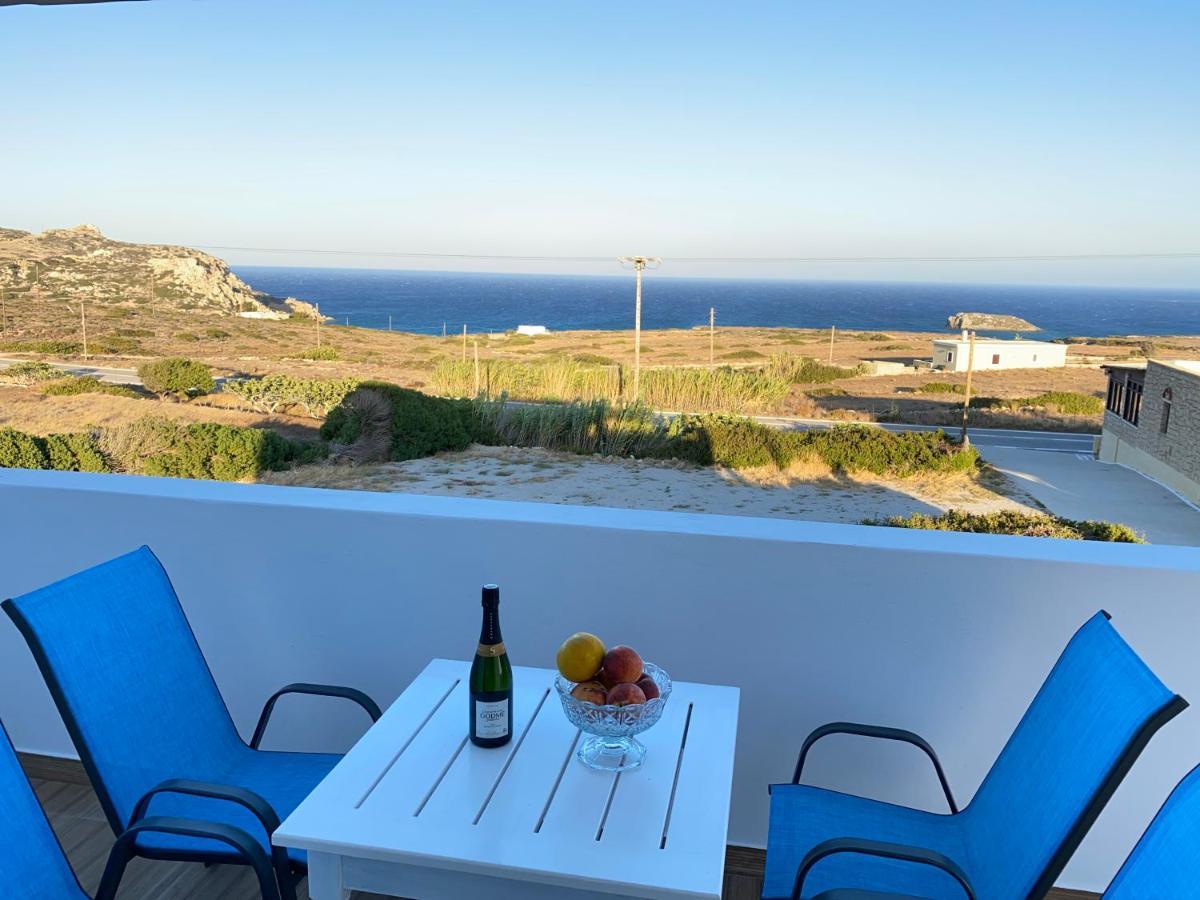 Michail Suites Afiartis Karpathos Exterior foto