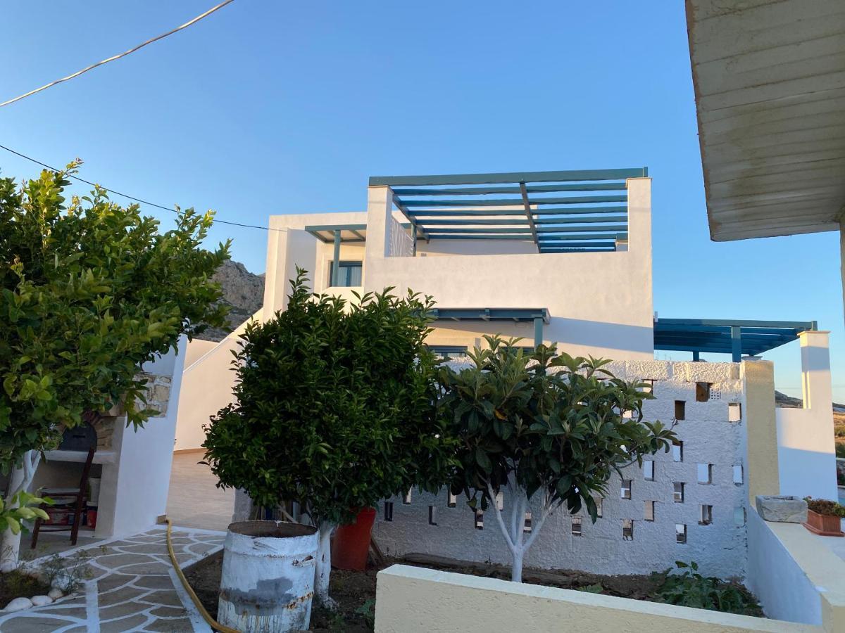 Michail Suites Afiartis Karpathos Exterior foto