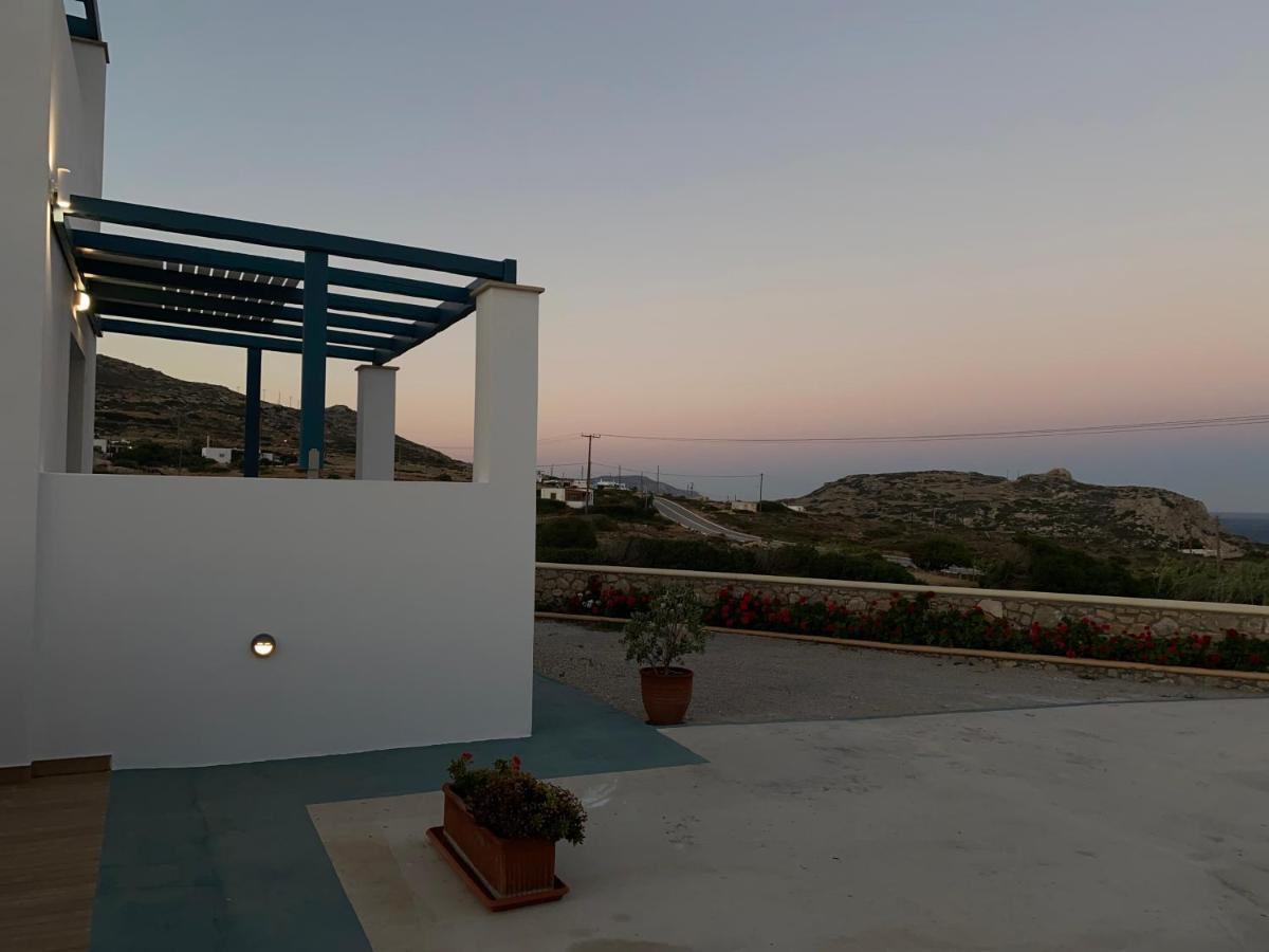Michail Suites Afiartis Karpathos Exterior foto