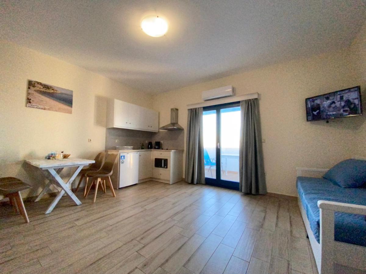 Michail Suites Afiartis Karpathos Exterior foto