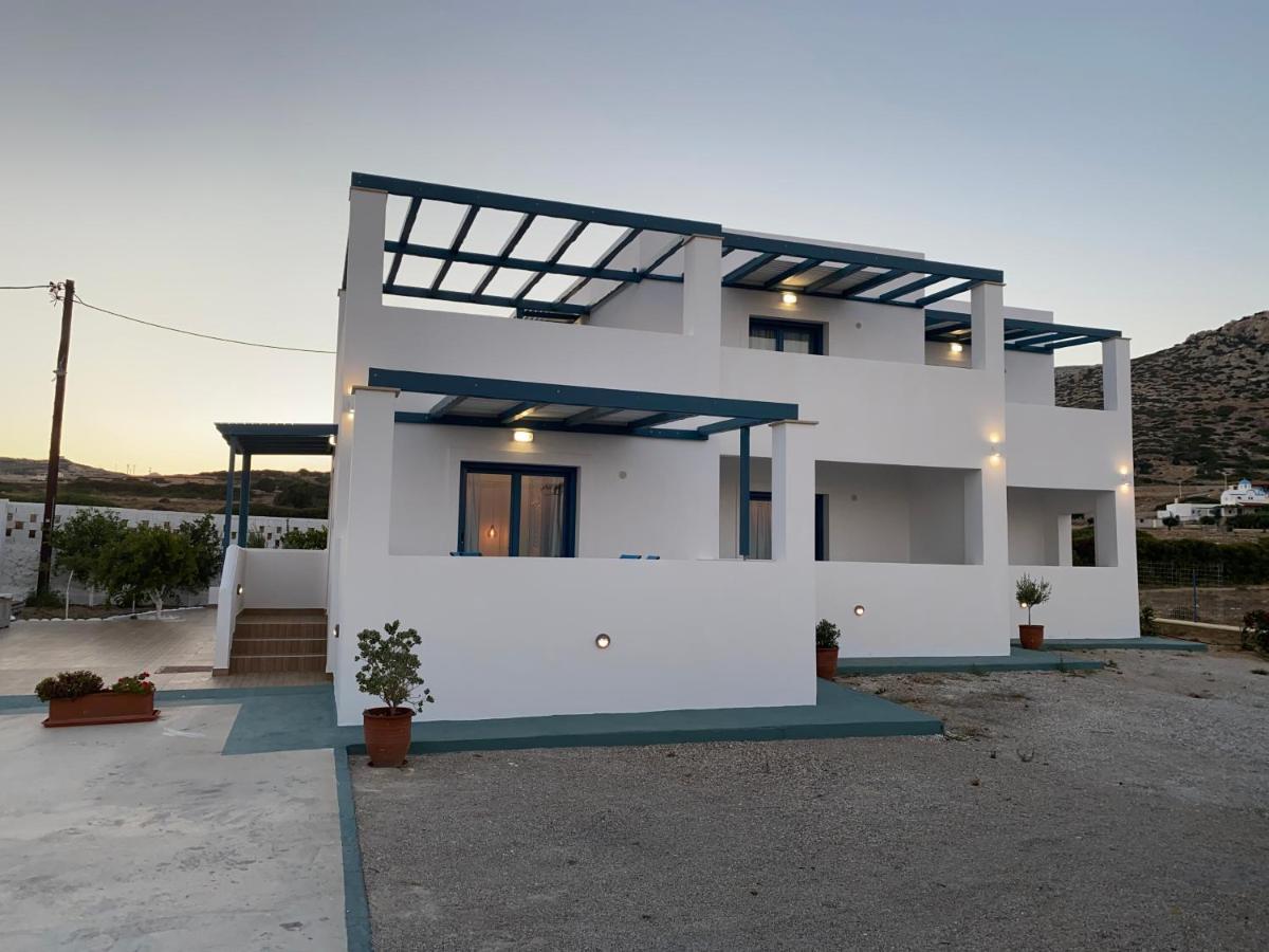 Michail Suites Afiartis Karpathos Exterior foto