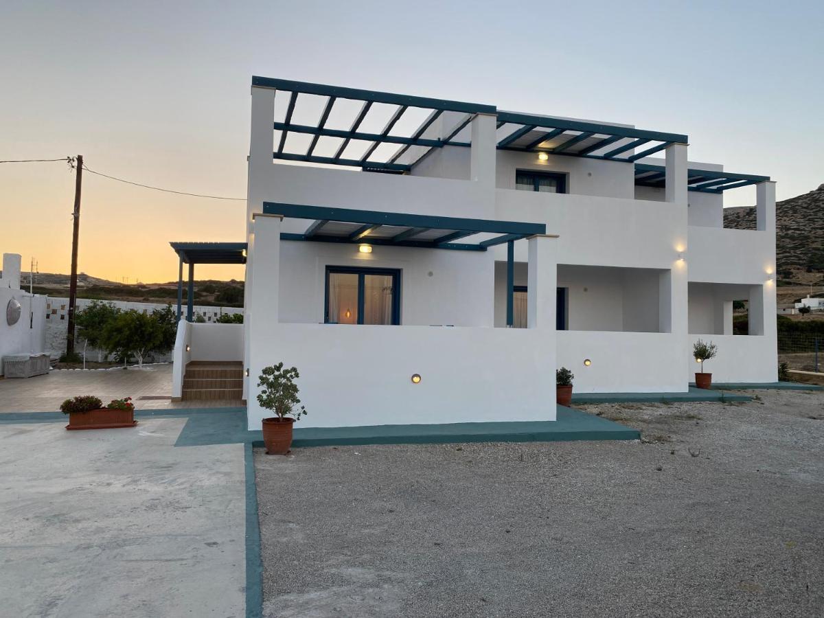 Michail Suites Afiartis Karpathos Exterior foto