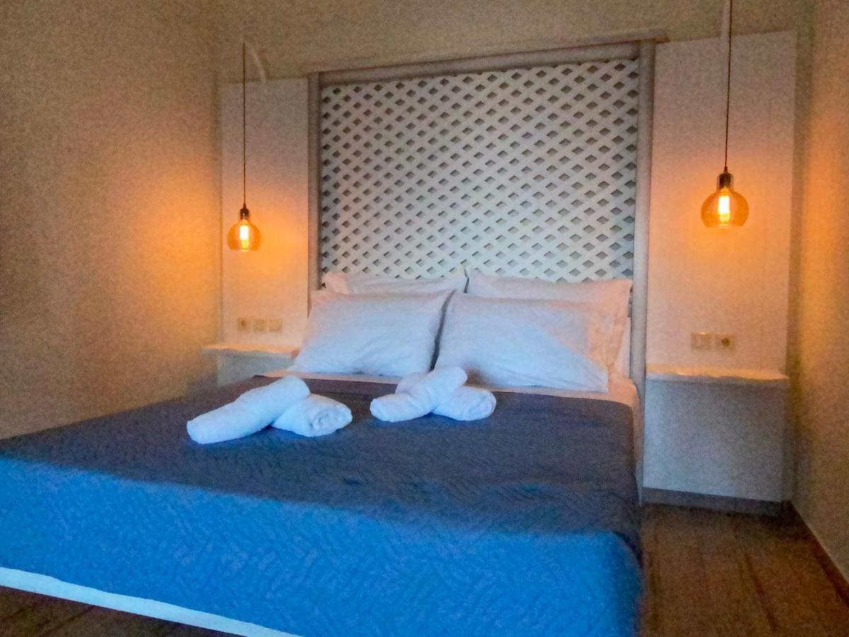 Michail Suites Afiartis Karpathos Exterior foto