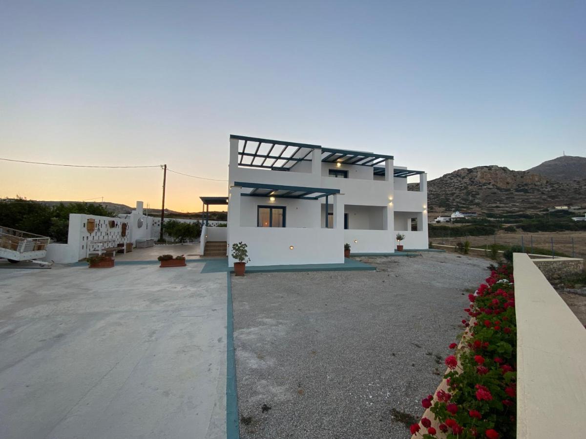 Michail Suites Afiartis Karpathos Exterior foto