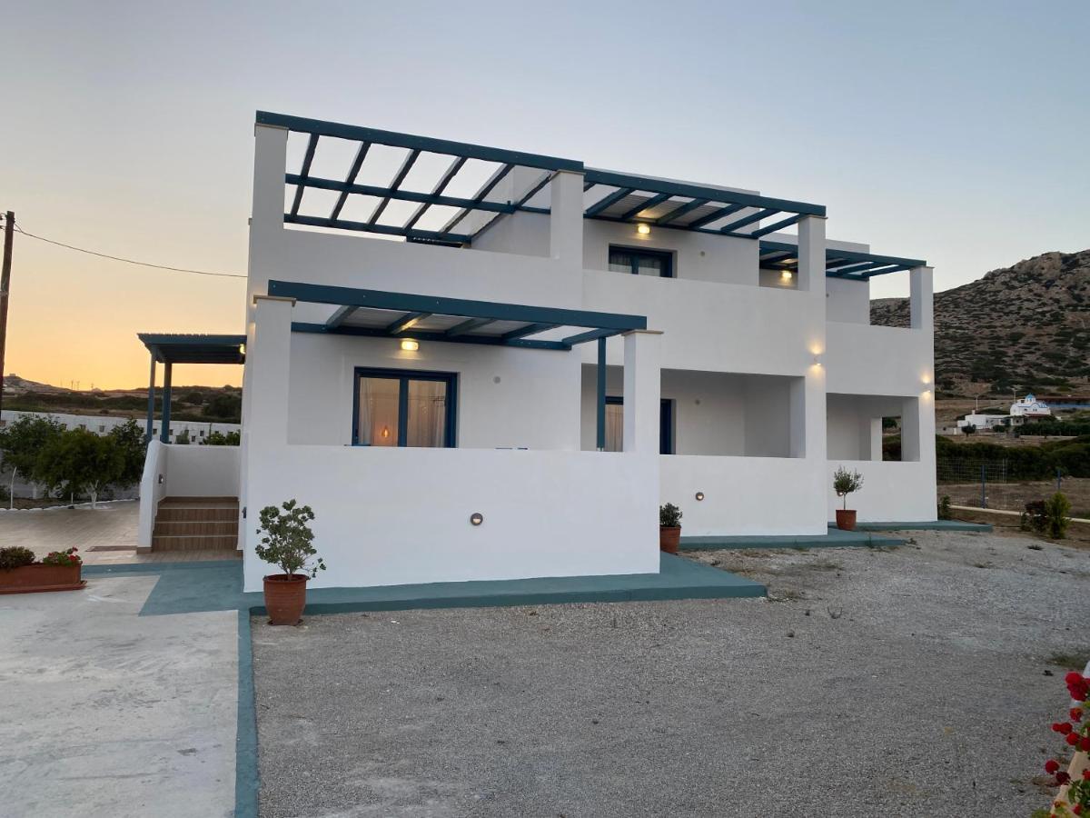 Michail Suites Afiartis Karpathos Exterior foto