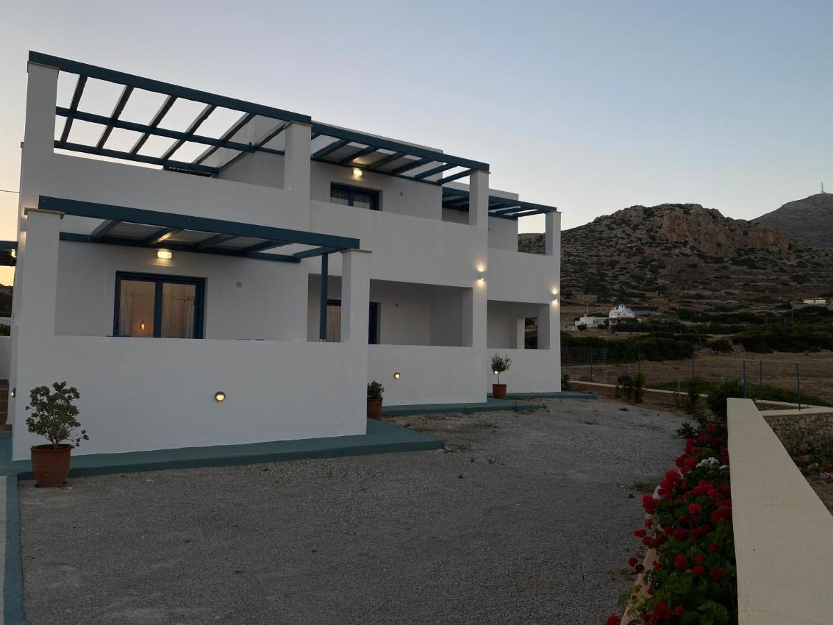 Michail Suites Afiartis Karpathos Exterior foto