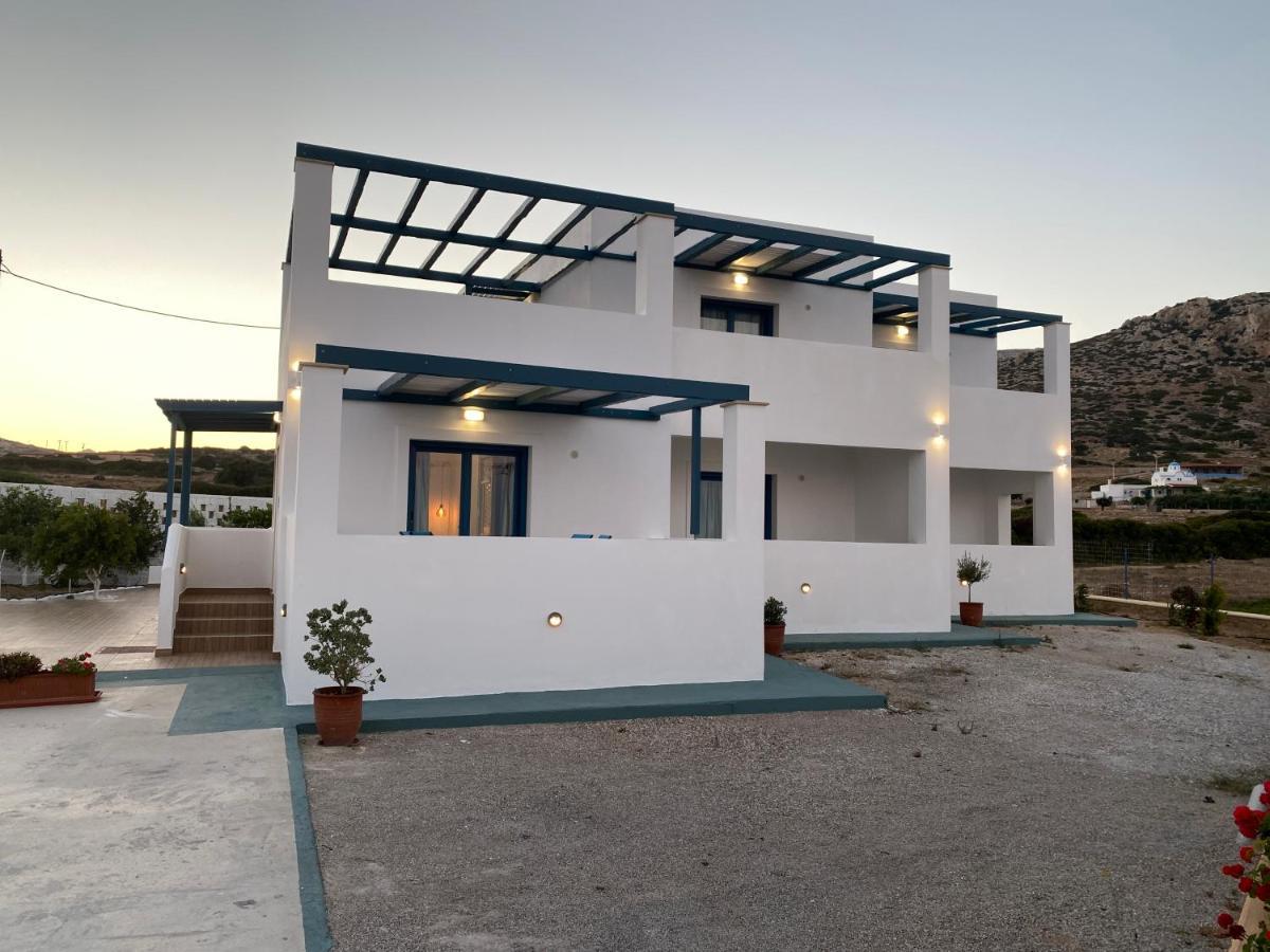Michail Suites Afiartis Karpathos Exterior foto