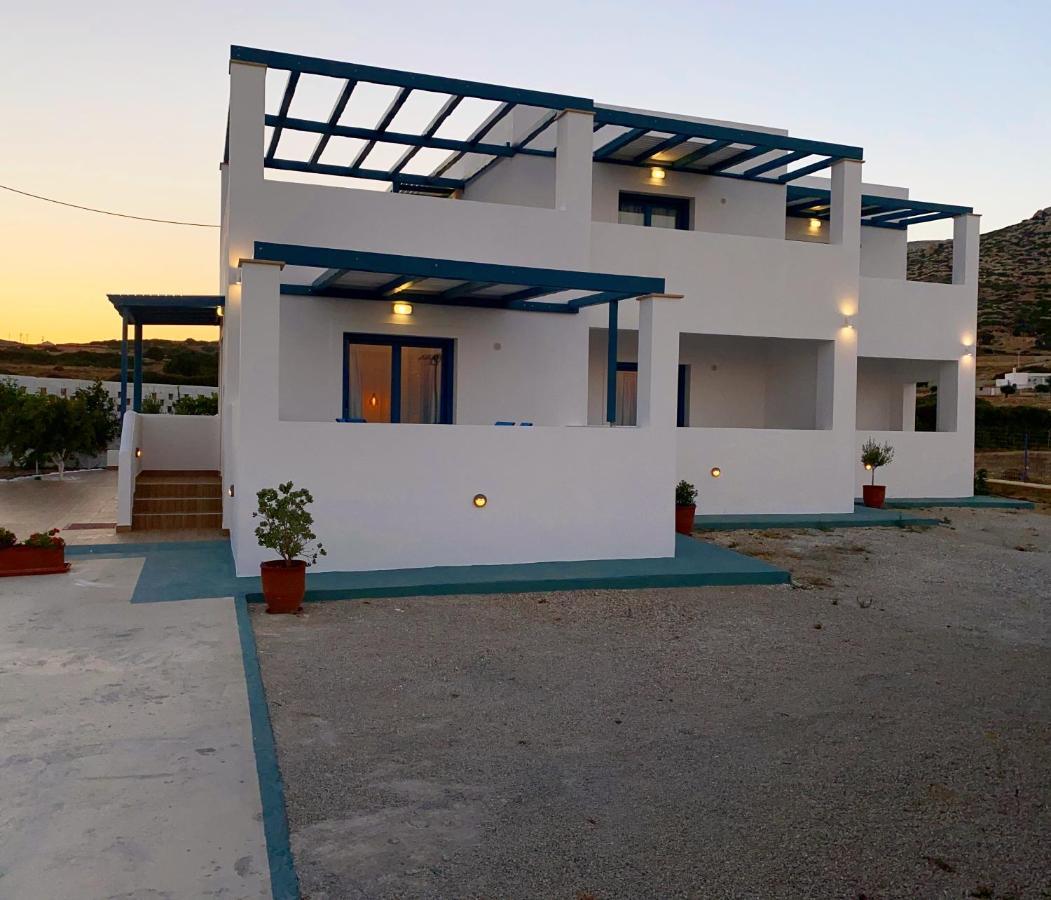 Michail Suites Afiartis Karpathos Exterior foto