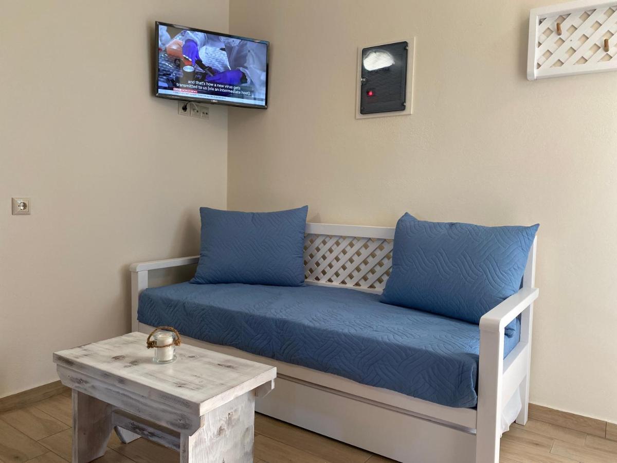 Michail Suites Afiartis Karpathos Exterior foto