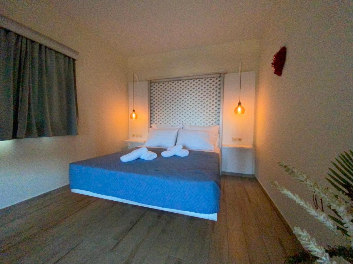 Michail Suites Afiartis Karpathos Exterior foto