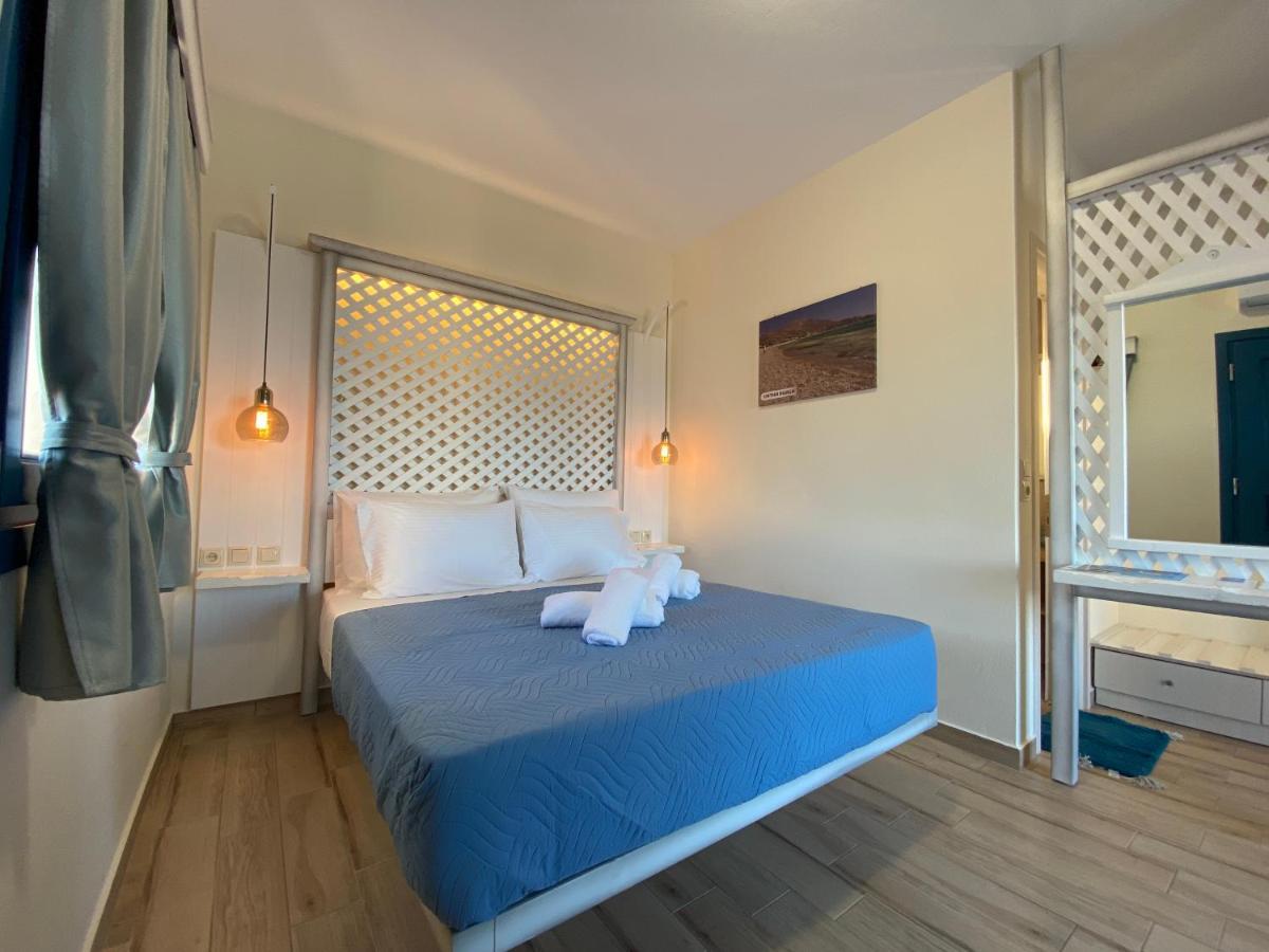 Michail Suites Afiartis Karpathos Exterior foto