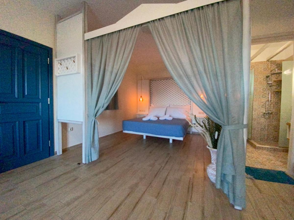 Michail Suites Afiartis Karpathos Exterior foto