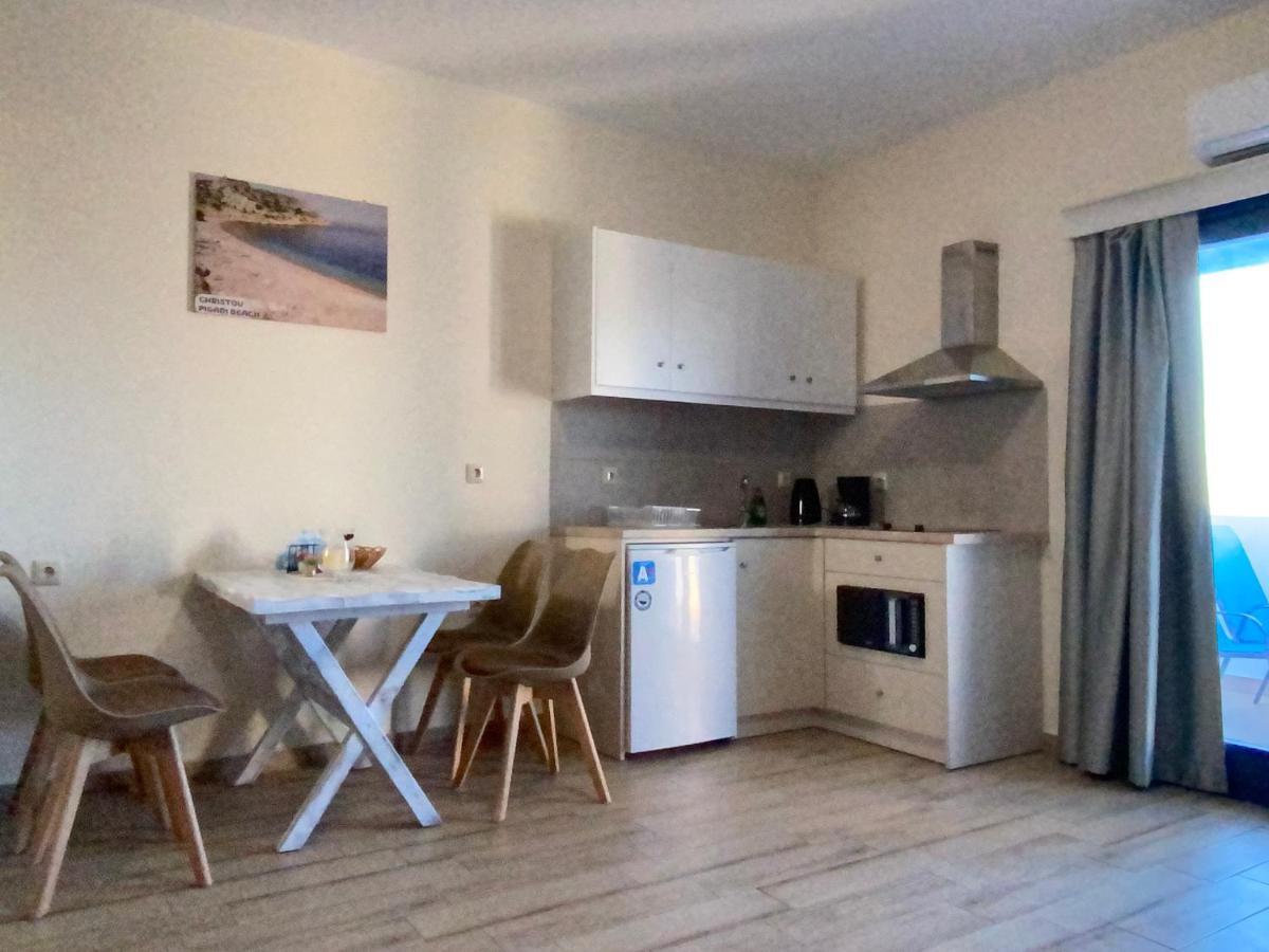 Michail Suites Afiartis Karpathos Exterior foto