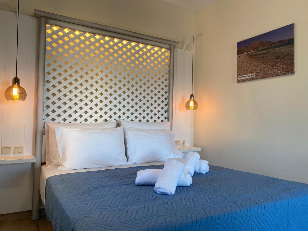 Michail Suites Afiartis Karpathos Exterior foto