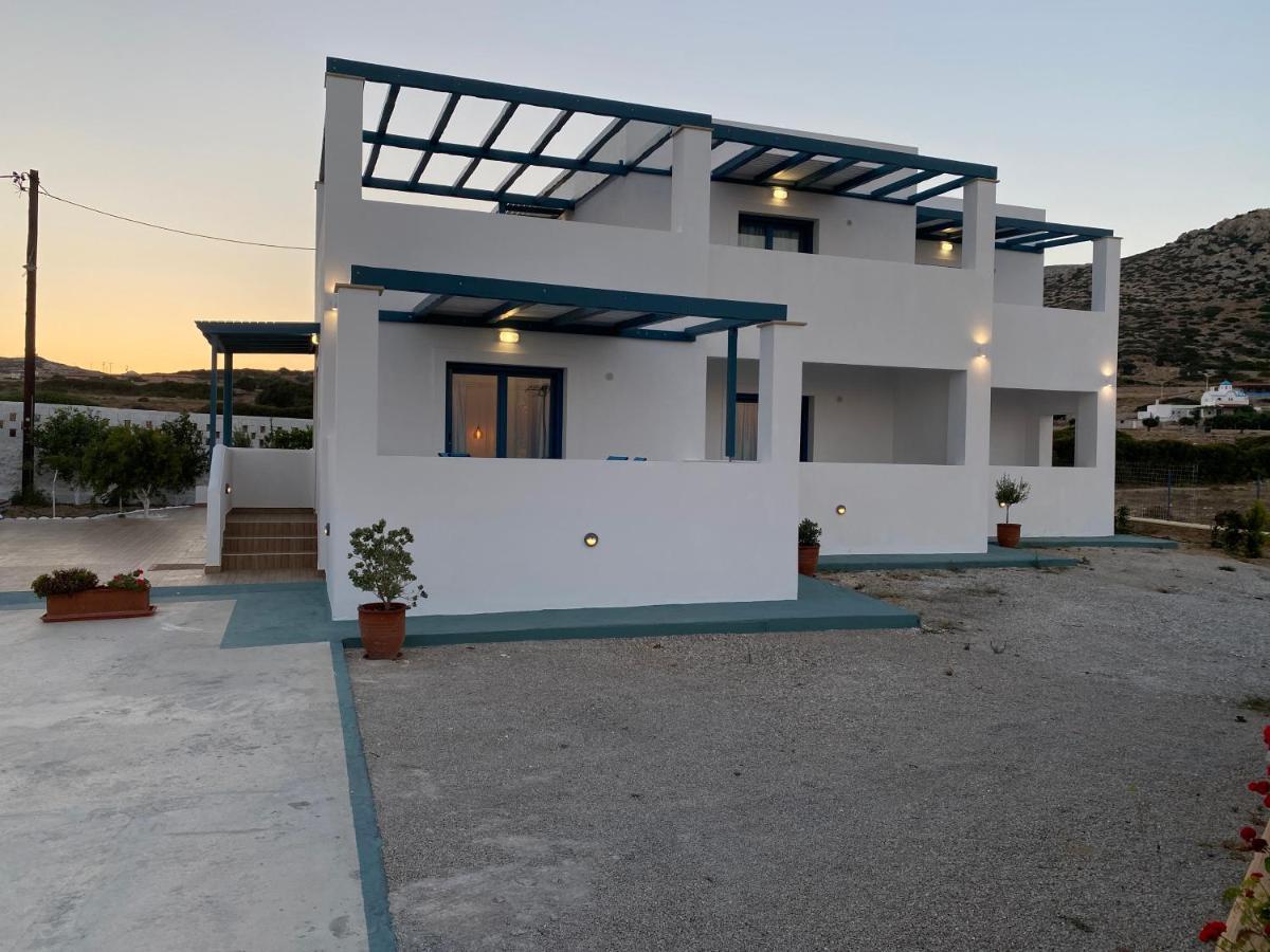 Michail Suites Afiartis Karpathos Exterior foto