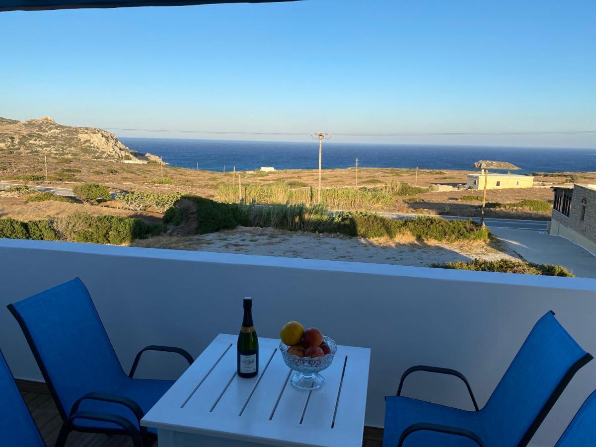 Michail Suites Afiartis Karpathos Exterior foto