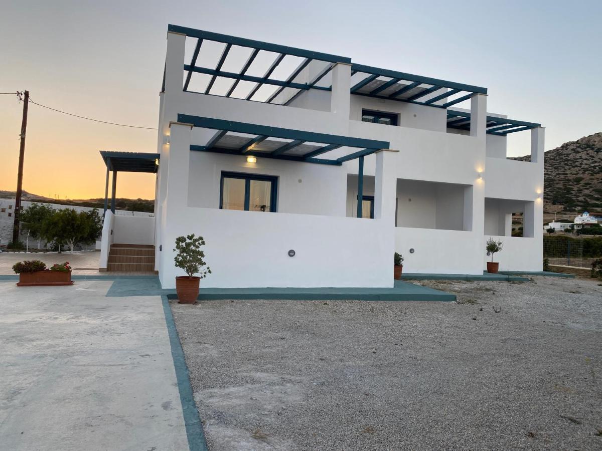 Michail Suites Afiartis Karpathos Exterior foto