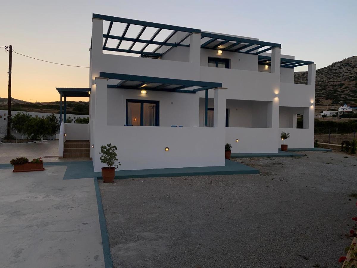 Michail Suites Afiartis Karpathos Exterior foto