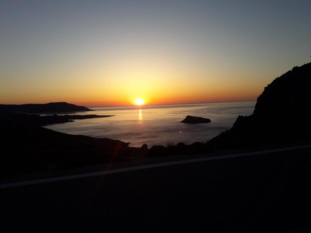 Michail Suites Afiartis Karpathos Exterior foto