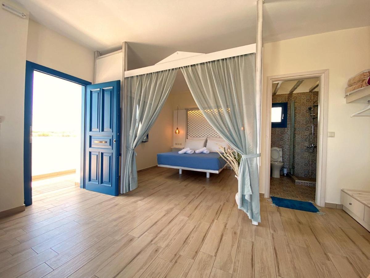 Michail Suites Afiartis Karpathos Exterior foto