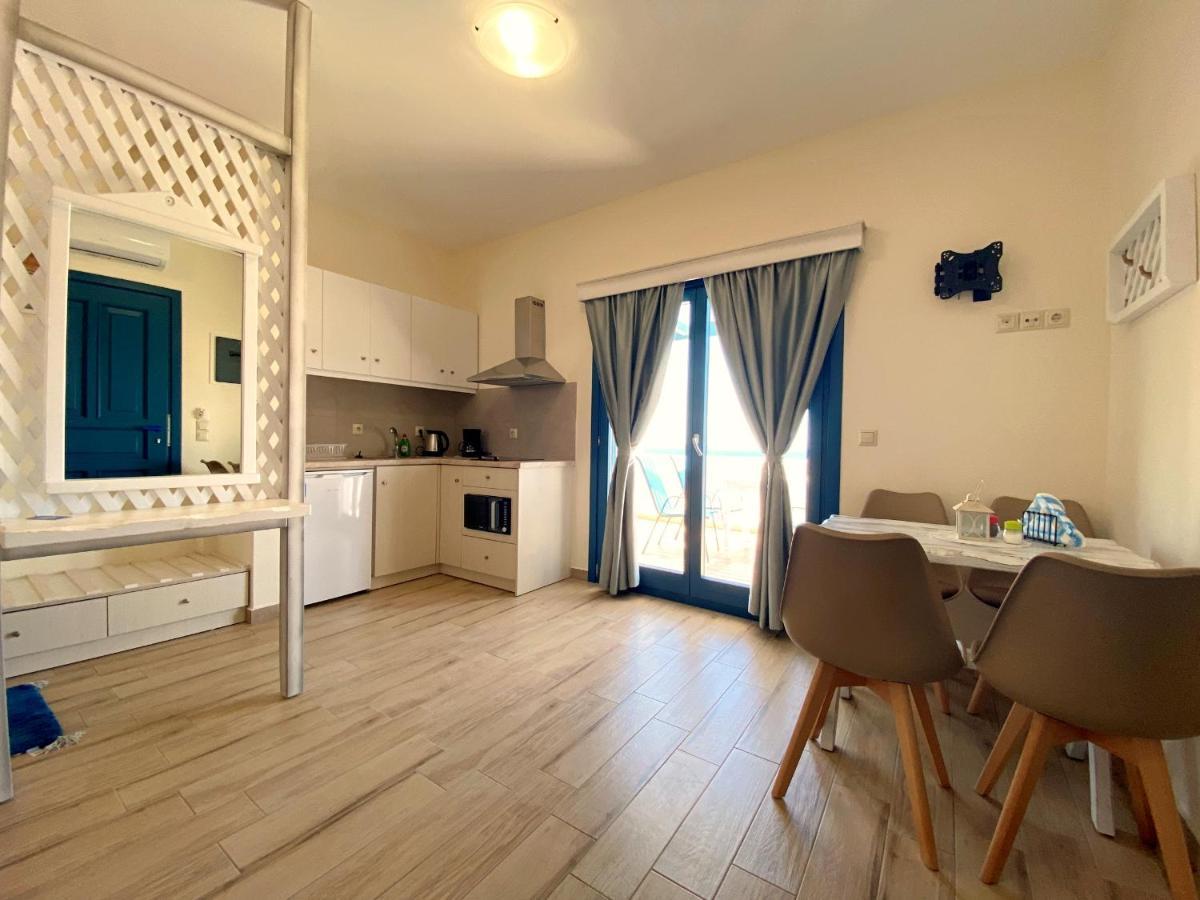Michail Suites Afiartis Karpathos Exterior foto