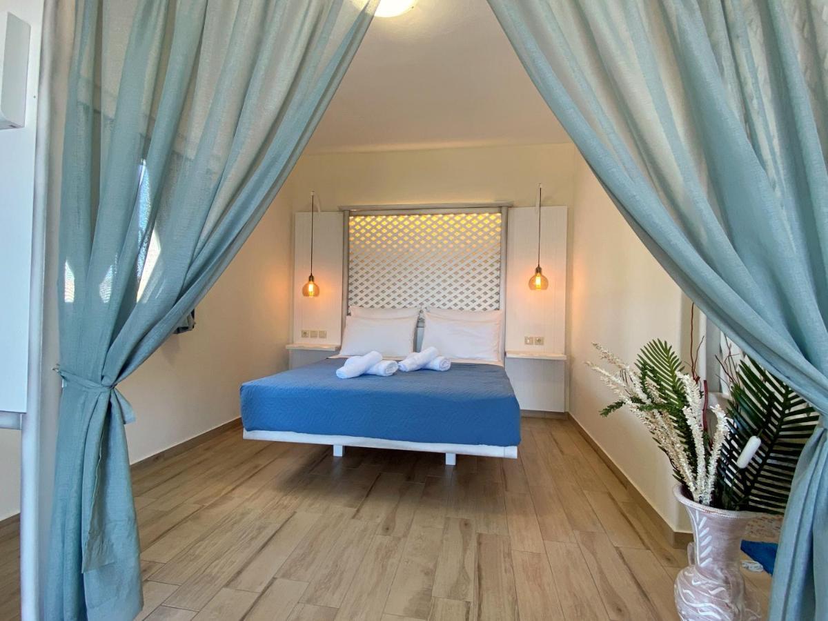 Michail Suites Afiartis Karpathos Exterior foto