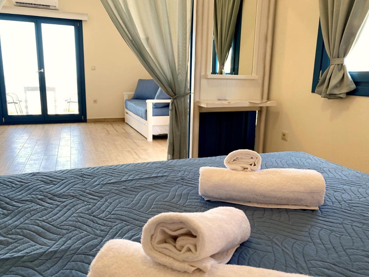 Michail Suites Afiartis Karpathos Exterior foto