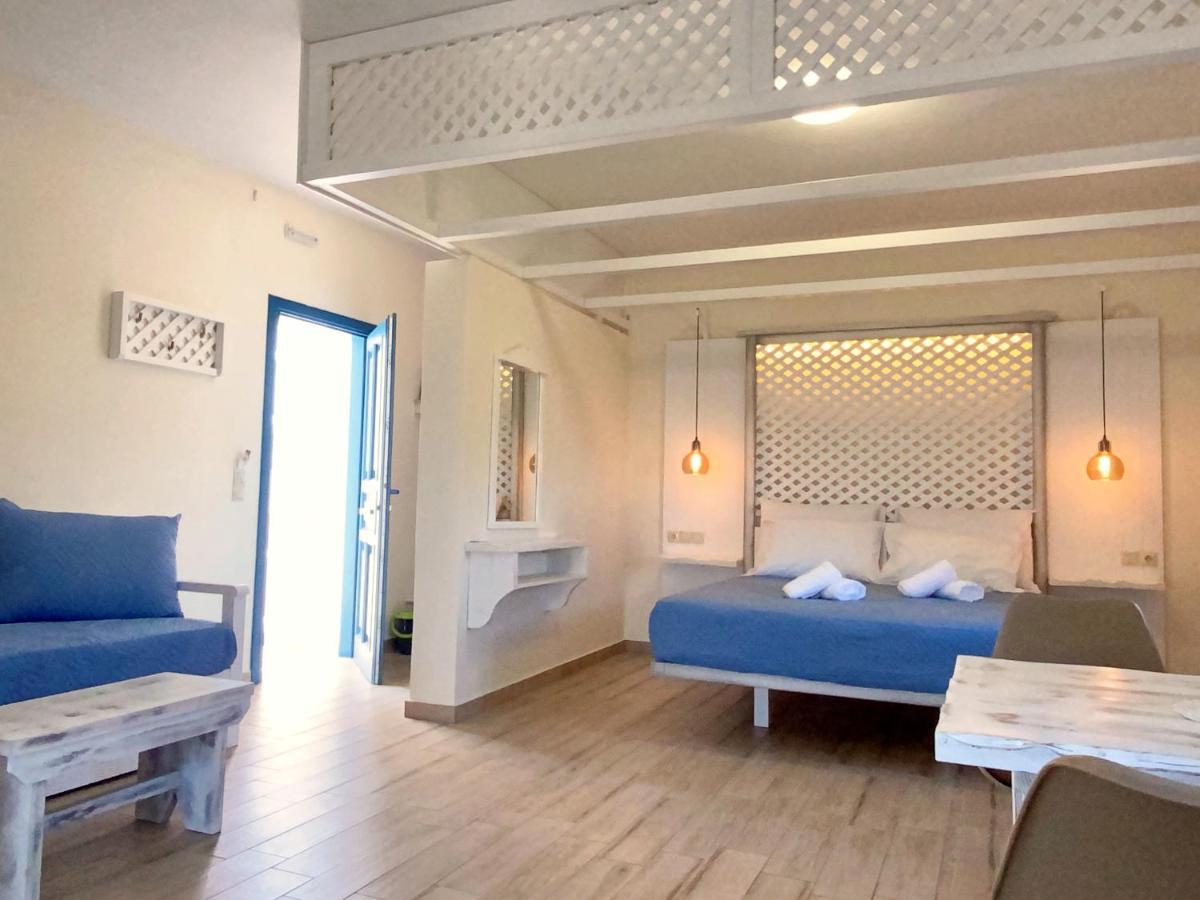 Michail Suites Afiartis Karpathos Exterior foto