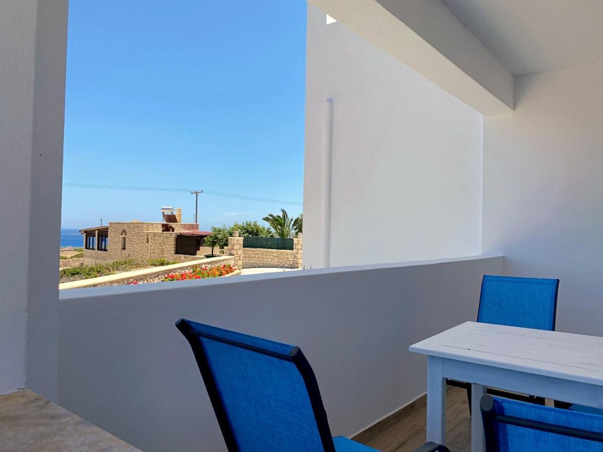 Michail Suites Afiartis Karpathos Exterior foto