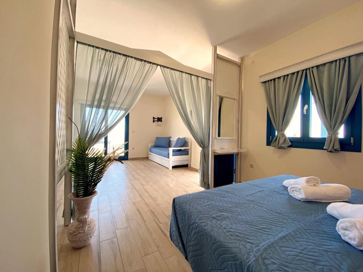 Michail Suites Afiartis Karpathos Exterior foto