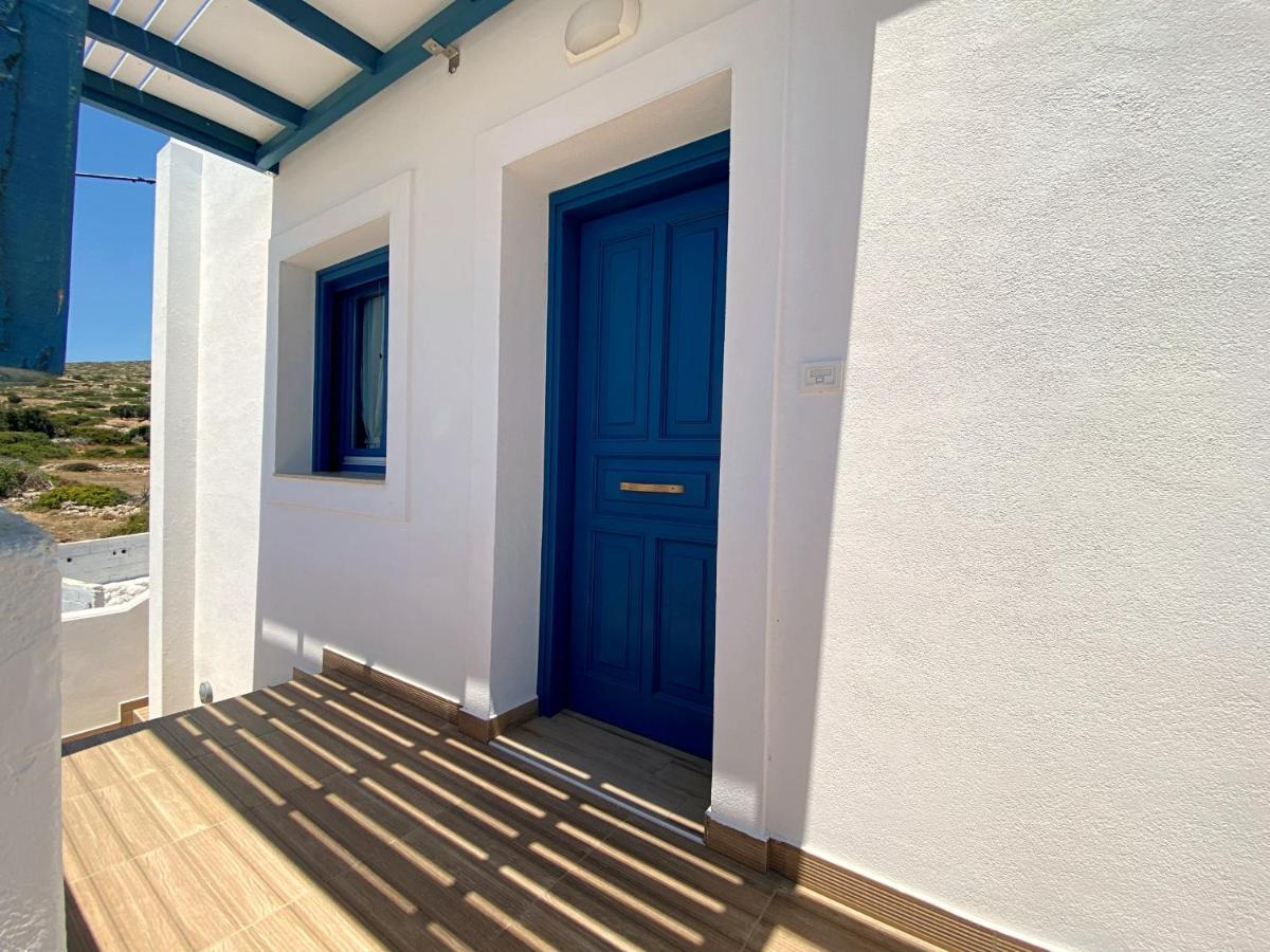 Michail Suites Afiartis Karpathos Exterior foto
