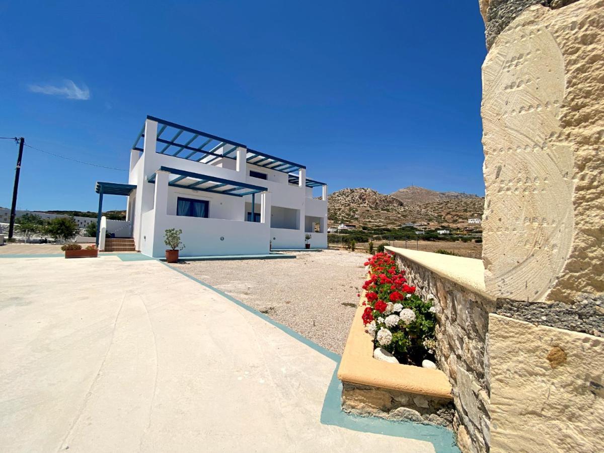 Michail Suites Afiartis Karpathos Exterior foto