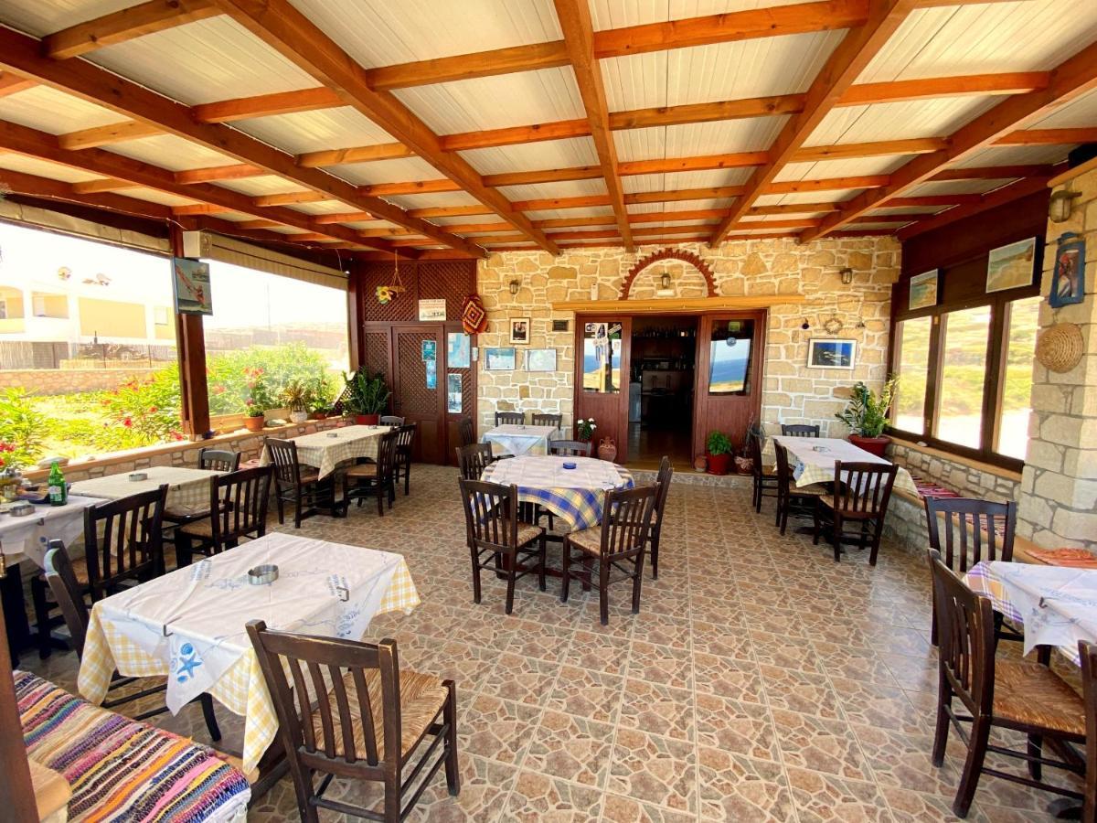 Michail Suites Afiartis Karpathos Exterior foto