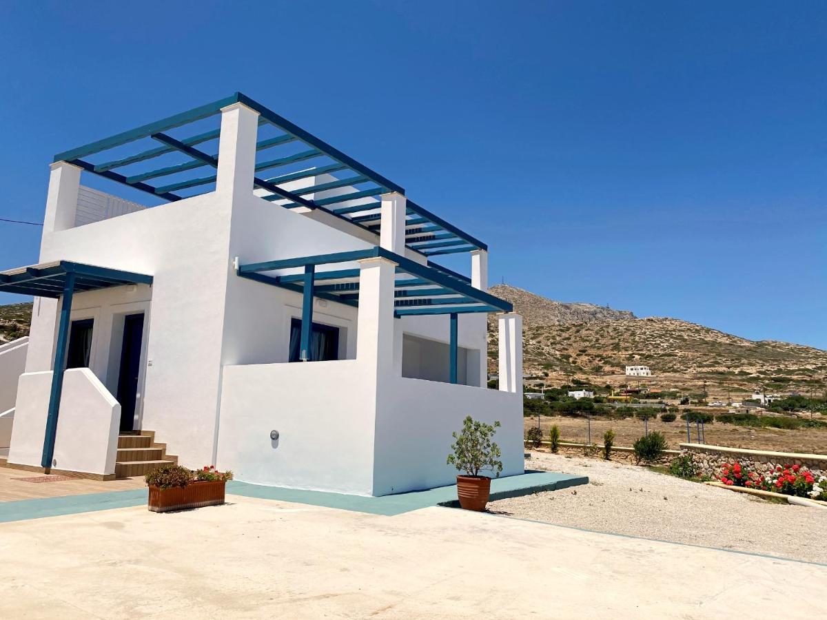 Michail Suites Afiartis Karpathos Exterior foto