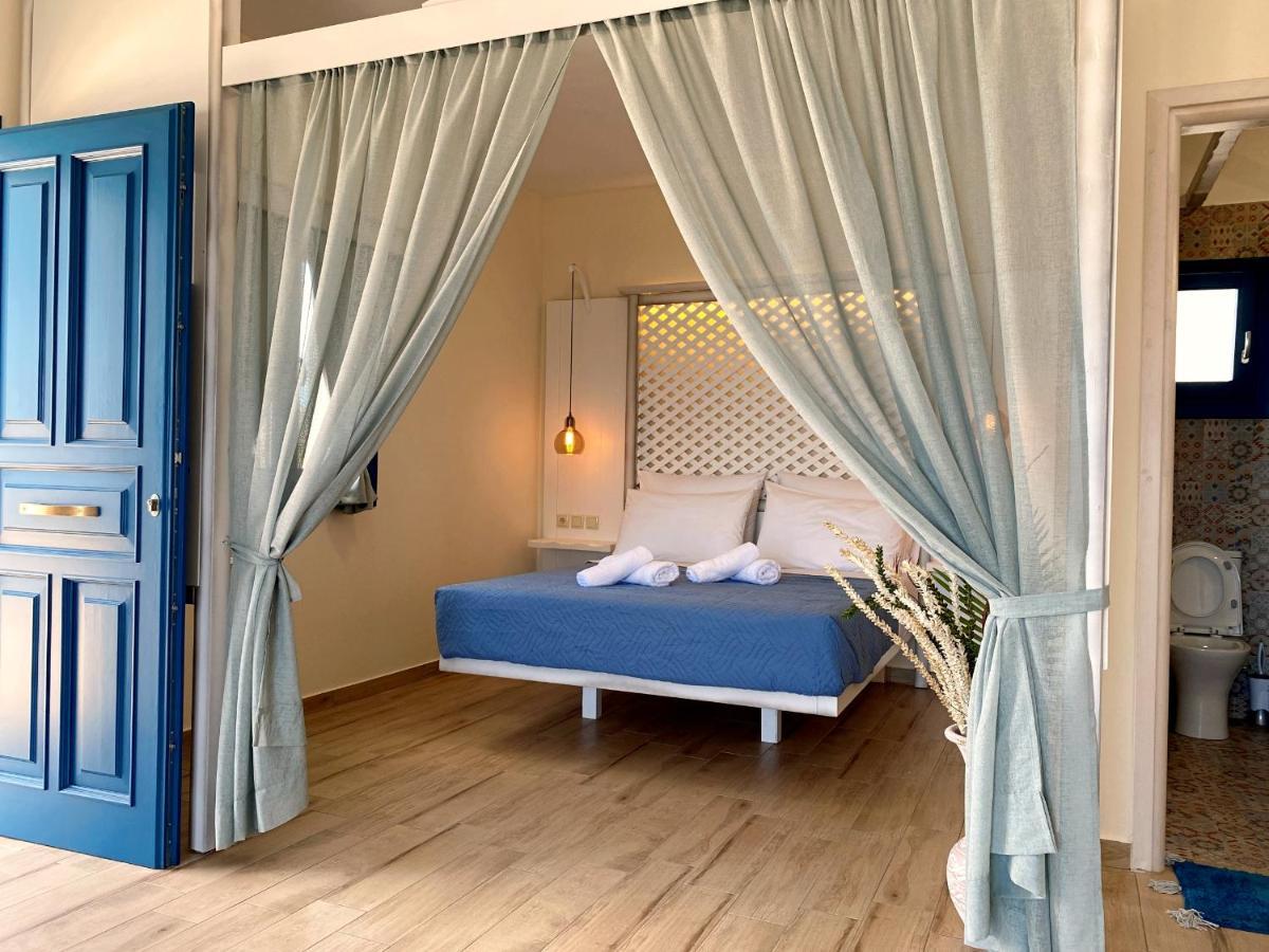 Michail Suites Afiartis Karpathos Exterior foto