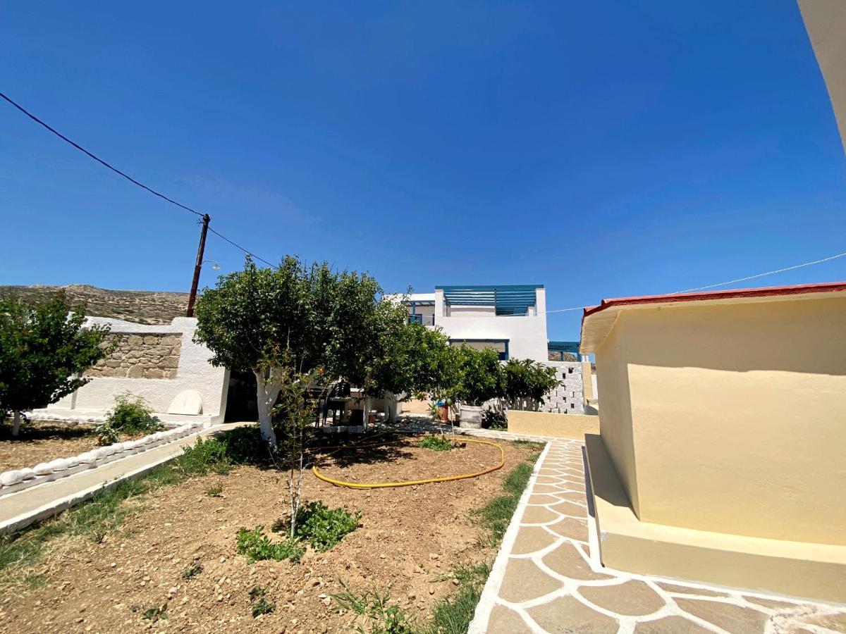 Michail Suites Afiartis Karpathos Exterior foto