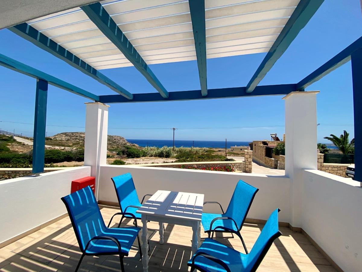 Michail Suites Afiartis Karpathos Exterior foto