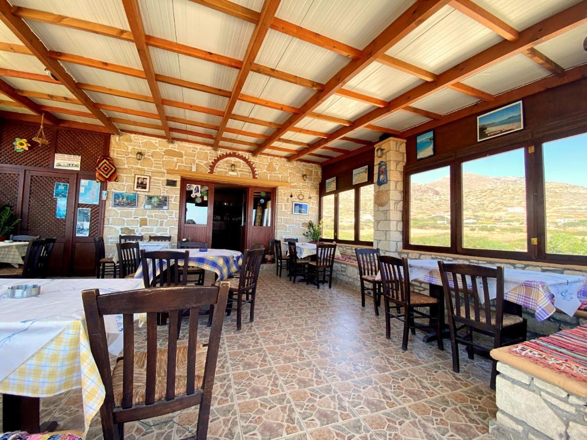 Michail Suites Afiartis Karpathos Exterior foto