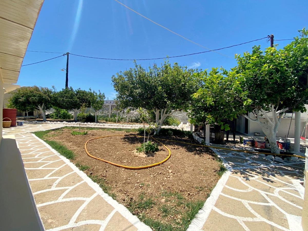 Michail Suites Afiartis Karpathos Exterior foto