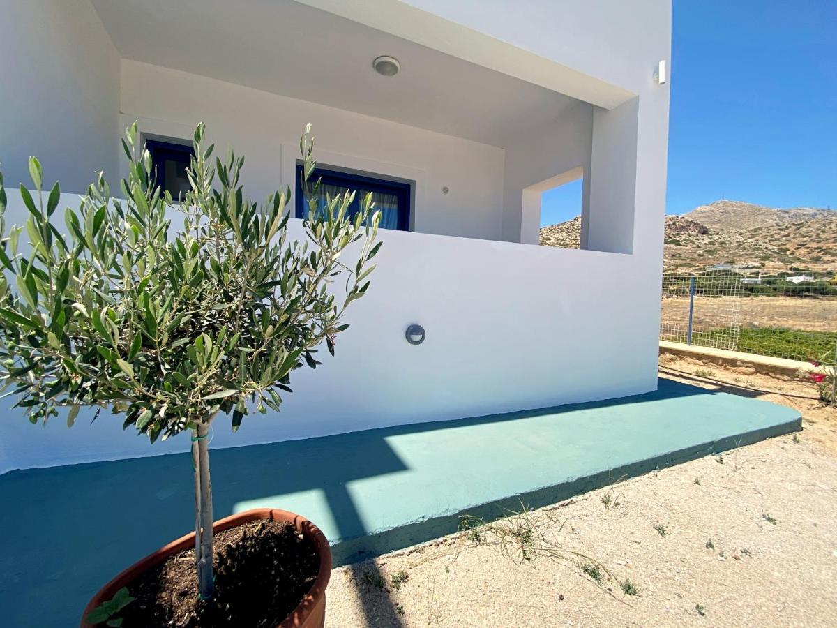 Michail Suites Afiartis Karpathos Exterior foto