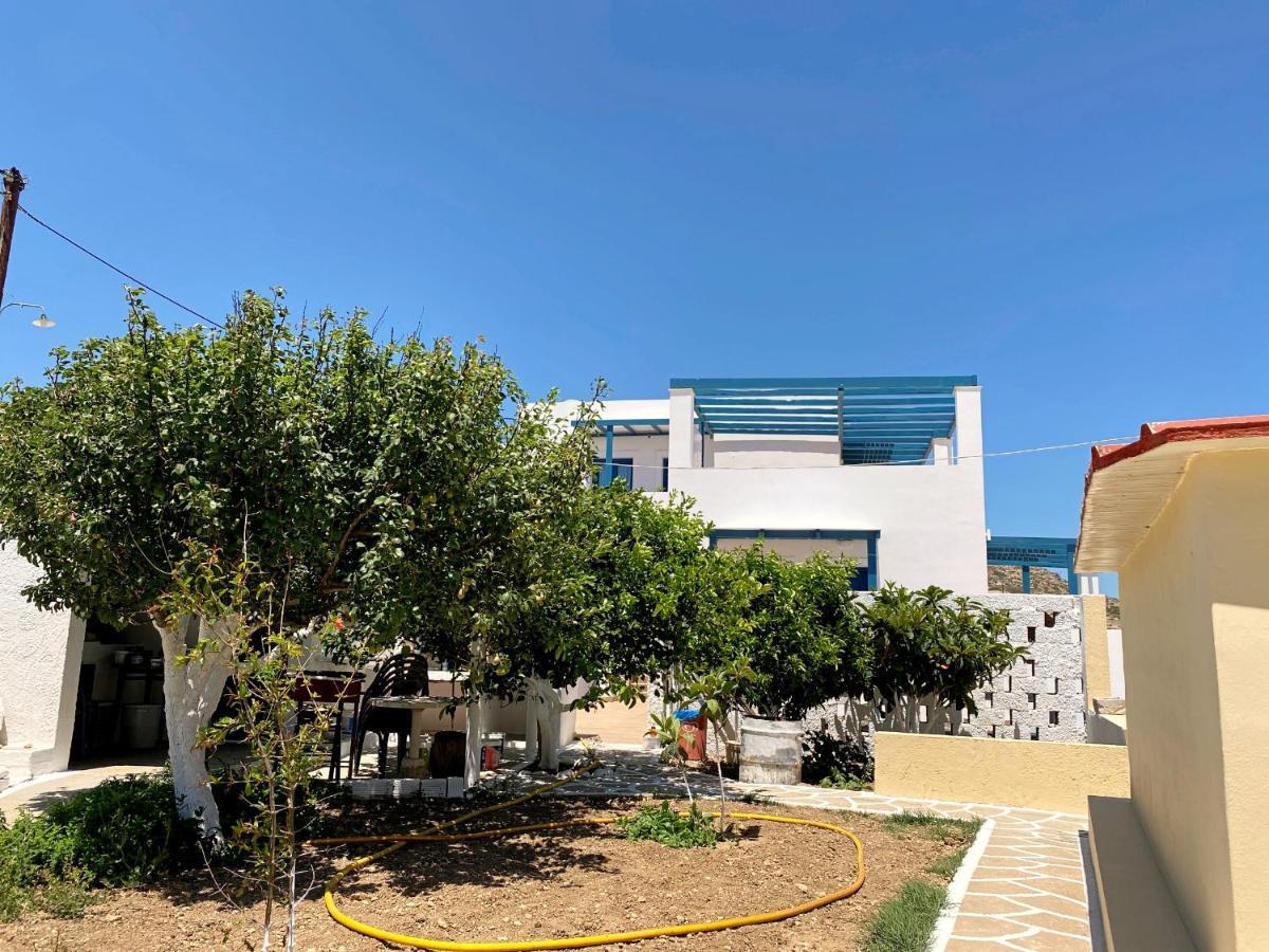Michail Suites Afiartis Karpathos Exterior foto
