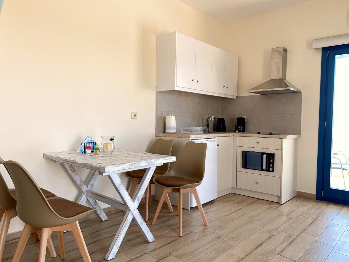 Michail Suites Afiartis Karpathos Exterior foto