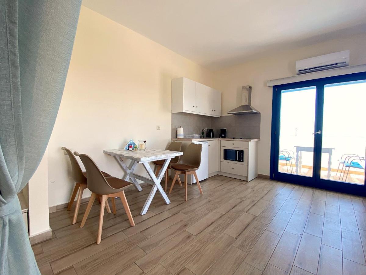 Michail Suites Afiartis Karpathos Exterior foto