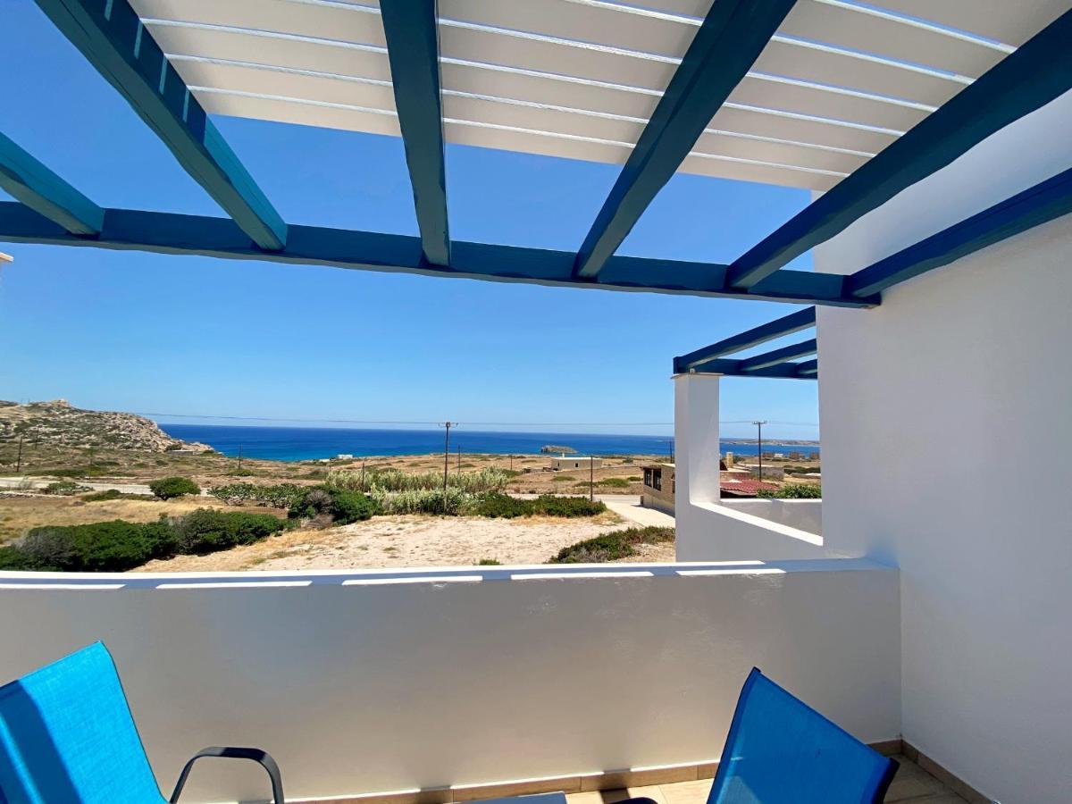 Michail Suites Afiartis Karpathos Exterior foto