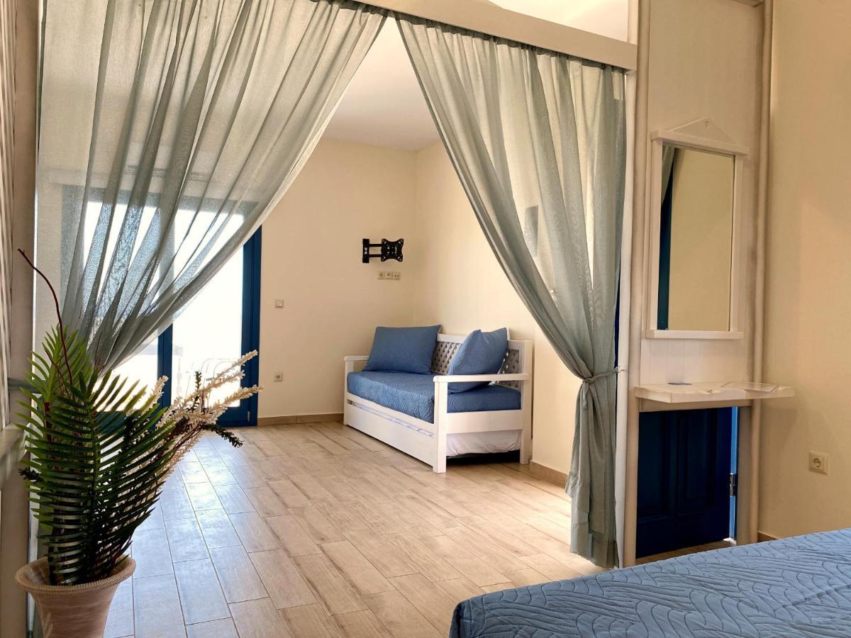 Michail Suites Afiartis Karpathos Exterior foto