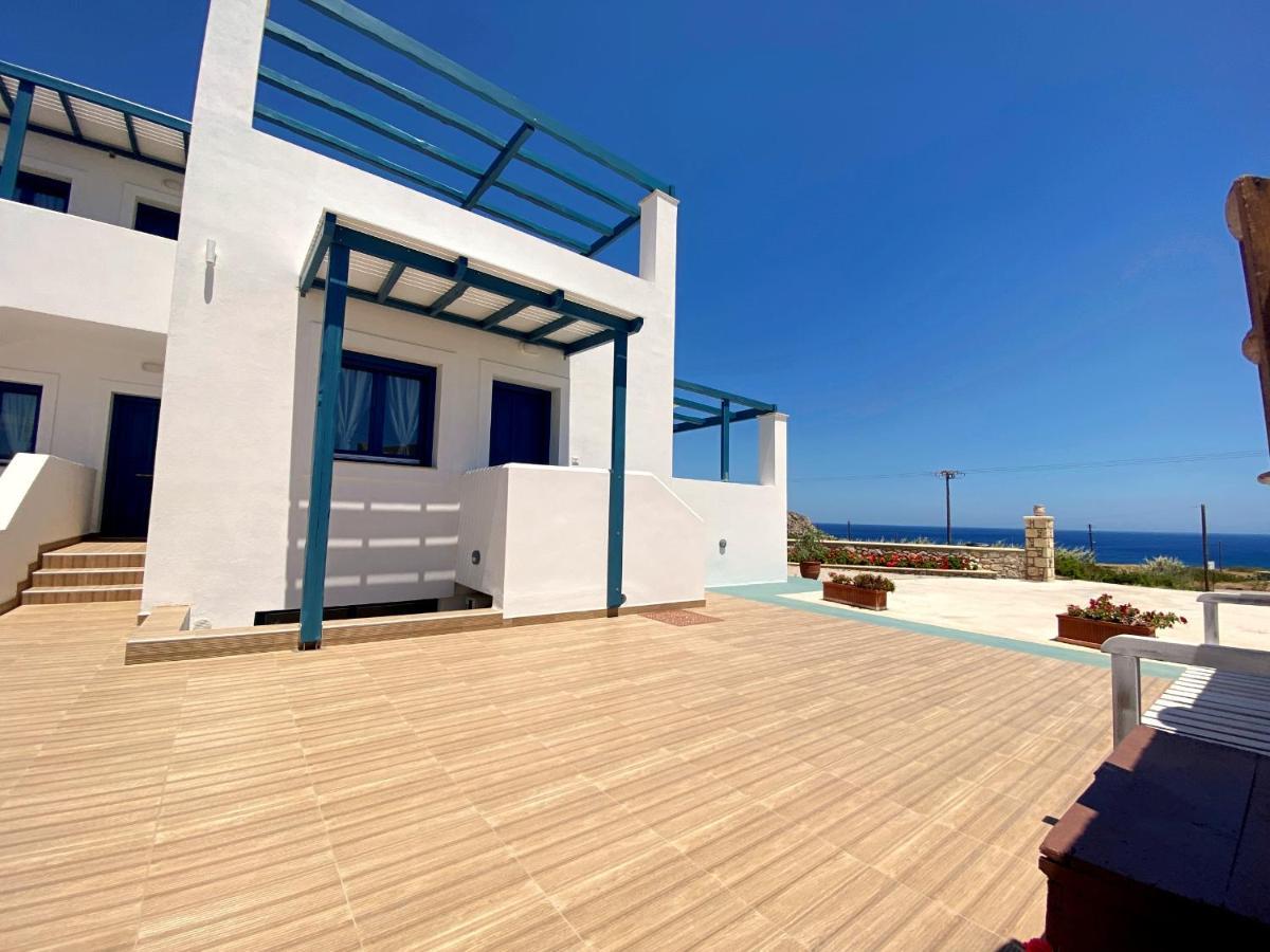 Michail Suites Afiartis Karpathos Exterior foto